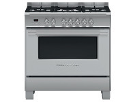 Retravision Fisher & Paykel 90cm Dual Fuel Freestanding Cooker offer