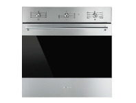 Designer Appliances Smeg 60cm 'Classic' Thermoseal Multifunction Oven offer