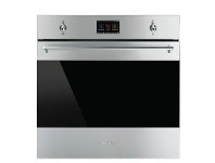Designer Appliances Smeg 60cm 'Classic' Thermoseal Pyrolytic Self-Cleaning Oven offer