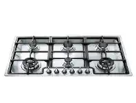 Designer Appliances Smeg 90cm 'Classic' Gas Cooktop offer