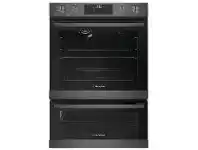 E&S Trading Westinghouse 60cm Multifunction Pyrolytic Steam Double Oven offer