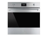 Designer Appliances Smeg 60cm ‘Classic’ Thermoseal Pyrolytic Self-Cleaning Oven offer