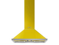 Designer Appliances Smeg 90cm ‘Portofino’ Canopy Rangehood offer
