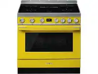 Designer Appliances Smeg Induction Hob & Pyrolytic Oven offer