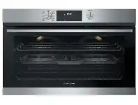 Westinghouse 90cm Multifunction Pyrolytic Oven with AirFry