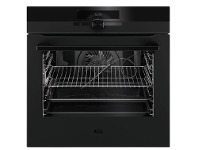 Retravision AEG 60cm Built-in Pyrolytic Oven with SenseCook offer