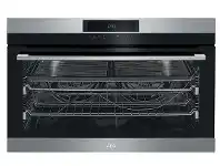 Retravision AEG 90cm Built-in Pyrolytic Oven with SenseCook offer