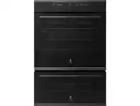 E&S Trading Electrolux 60cm Pyrolytic Double Oven with Steam offer
