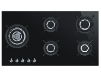 Retravision Smeg 90cm Gas on Glass Cooktop offer