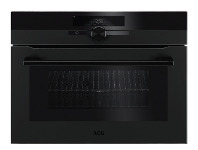 Retravision AEG 45cm Built-in Combi Microwave Oven offer