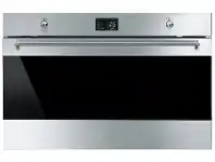 E&S Trading Smeg 90cm Classic Pyrolytic Oven offer