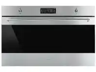E&S Trading Smeg 90cm Classic Pyrolytic Oven with Added Steam offer