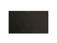 Designer Appliances Electrolux 90cm Hob2Hood FlexiBridge 5 Zone Induction Cooktop offer