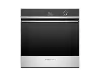 Designer Appliances Fisher & Paykel 60cm Stainless Steel Oven offer