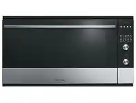 E&S Trading Fisher & Paykel 90cm Pyrolytic Oven offer