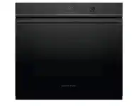 E&S Trading Fisher & Paykel 76cm Pyrolytic Oven offer
