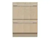 Retravision Fisher & Paykel 60cm Integrated Double DishDrawer Dishwasher offer