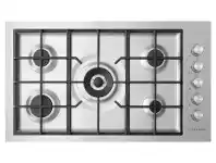 E&S Trading Fisher & Paykel 90cm Gas Cooktop offer