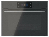 Designer Appliances Asko 45cm 'Elements' Compact 5-in-1 Conventional Heat, Steam and Microwave Oven offer