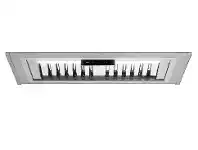 Falmec Milano+ 90 Deep Undermount Rangehood