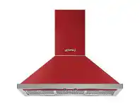 E&S Trading Smeg 90cm Portofino Canopy Rangehood offer