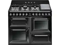 E&S Trading Smeg 110cm Victoria Dual Fuel Freestanding Cooker offer