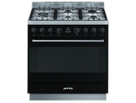 E&S Trading Smeg 90cm Classic Dual Fuel Freestanding Cooker offer