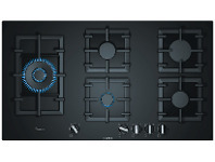Retravision Bosch 90cm Gas on Glass Cooktop offer