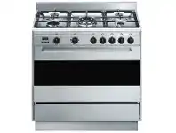 E&S Trading Smeg 90cm Classic Dual Fuel Freestanding Cooker offer