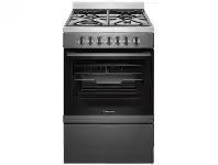 Westinghouse 60cm Dual Fuel Freestanding Cooker
