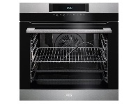 Designer Appliances AEG 60cm SenseCook Pyroluxe Self-Cleaning Oven offer