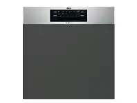 Designer Appliances AEG 60cm Semi-Integrated Dishwasher offer