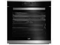 Designer Appliances Beko 60cm Side Venting Pyrolytic Self-Cleaning Oven offer