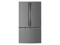 Designer Appliances Westinghouse 600L Dark Stainless French Door Refrigerator offer