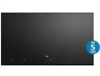Designer Appliances Beko 90cm Luminous 5 Zone IndyFlex Direct Access Induction Cooktop offer