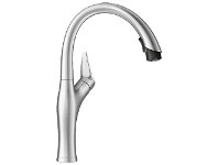 Retravision Blanco Single Lever Pull-out Mixer Tap offer
