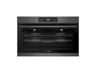 Designer Appliances Westinghouse 90cm Dark Stainless Pyrolytic Self-Cleaning Oven with AirFry offer