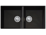 Oliveri Santorini Double Bowl Sink