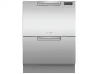 Fisher & Paykel Double DishDrawer Dishwasher
