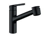 KWC Luna-E Pull Out Mixer Tap