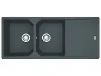 E&S Trading Franke Urban Double Bowl Sink offer