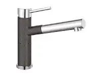 E&S Trading Blanco Alta Pull Out Mixer Tap offer