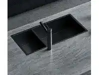 E&S Trading Oliveri Spectra 1 & 1/2 Bowl Sink offer