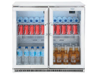 Retravision Beefeater 190L Double Outdoor Bar Refrigerator offer