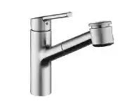 E&S Trading KWC Luna-E Pull Out Mixer Tap offer