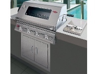 BeefEater 4 Burner Signature 3000SS Built-In BBQ