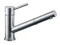 E&S Trading Franke Taros Single Lever Pull-Out Mixer Tap offer