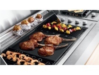 Designer Appliances BeefEater 6 Burner Signature ProLine Built-In BBQ with Hood offer