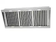 Sirius 120cm Outdoor Integrated Rangehood