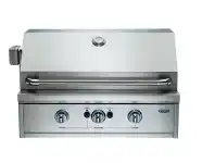 Capital 82cm Built-in BBQ